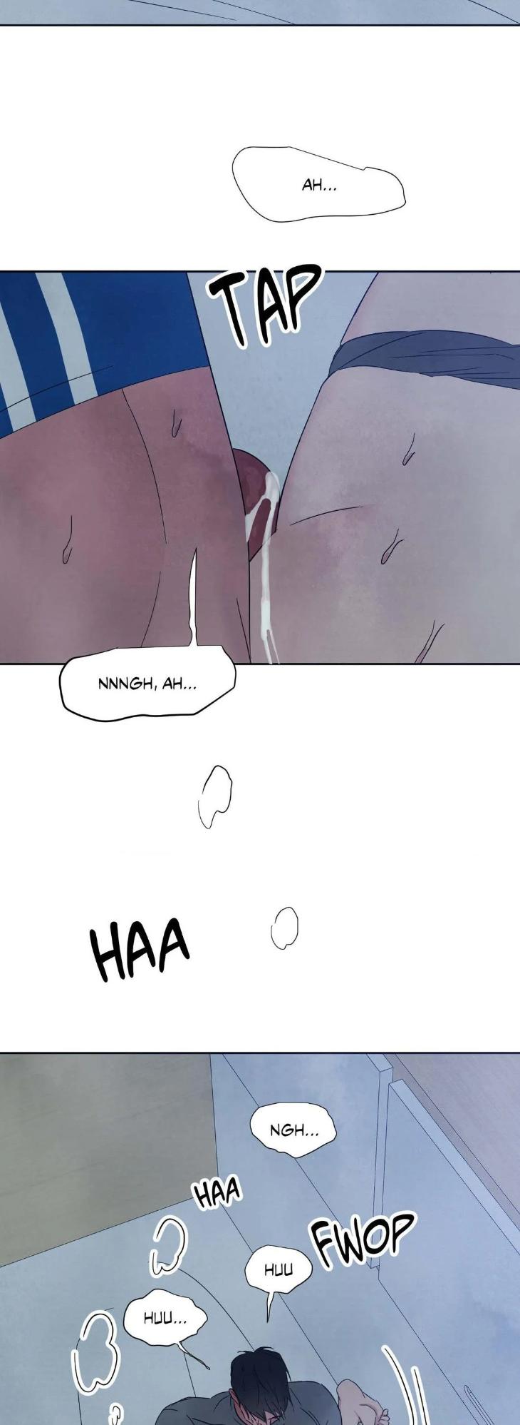 Topsy-Turvy by Yongdo – Uncensored – Ch. 160 [Eng] page 49