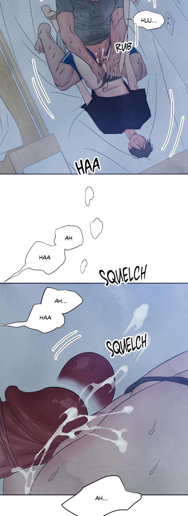 Topsy-Turvy by Yongdo – Uncensored – Ch. 160 [Eng] page 50