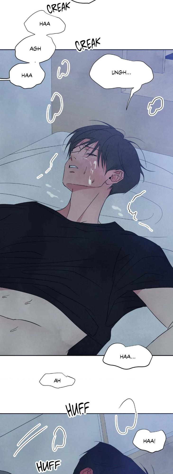 Topsy-Turvy by Yongdo – Uncensored – Ch. 160 [Eng] page 51