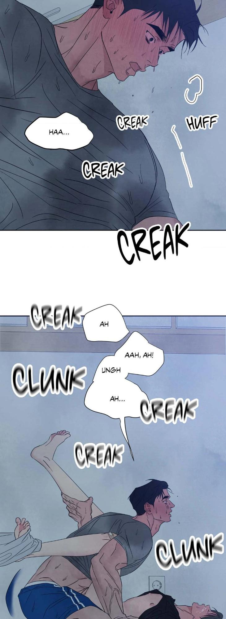 Topsy-Turvy by Yongdo – Uncensored – Ch. 160 [Eng] page 52