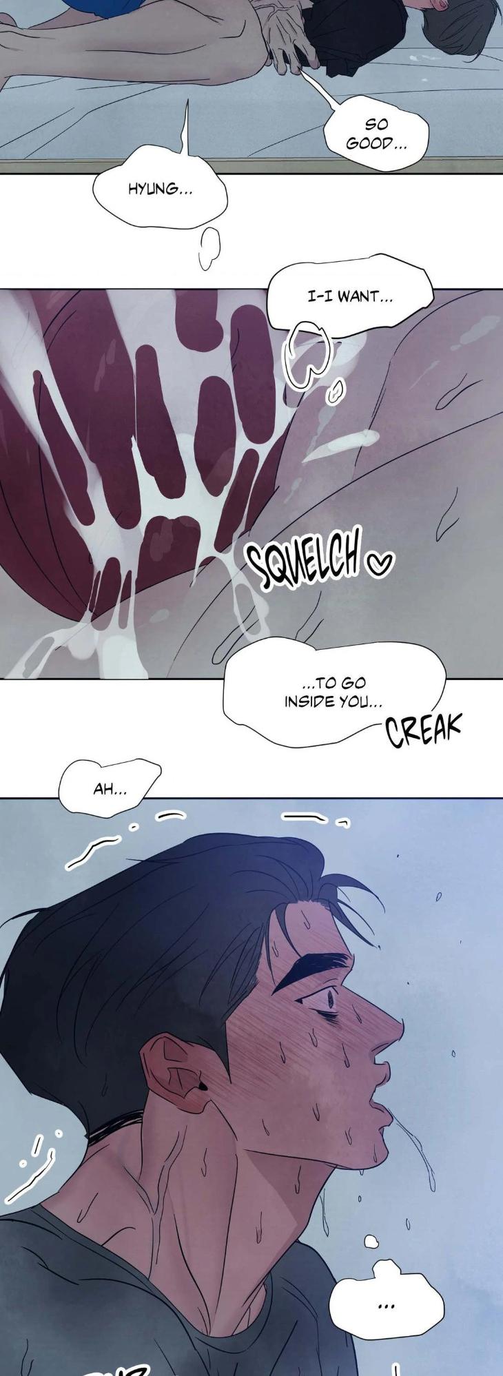 Topsy-Turvy by Yongdo – Uncensored – Ch. 160 [Eng] page 53