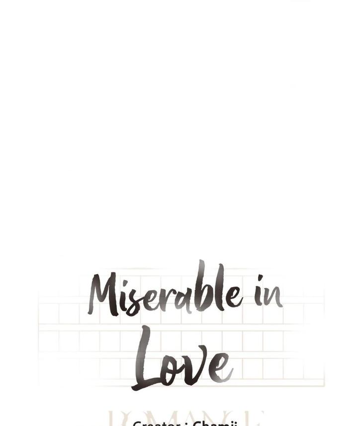 Miserable in Love by Chamji [Eng] page 52