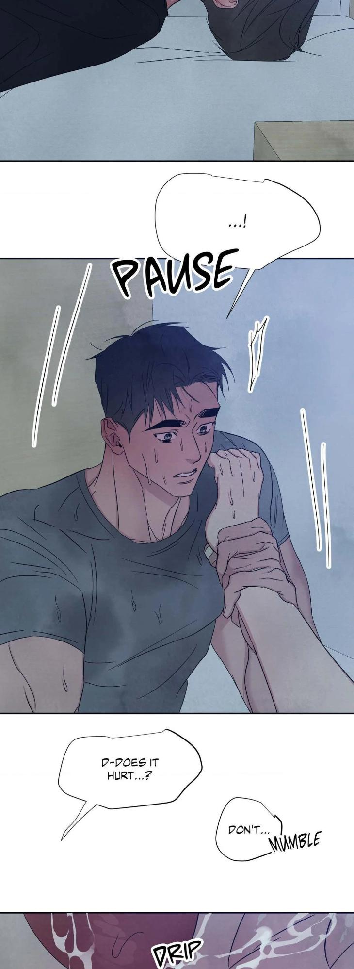 Topsy-Turvy by Yongdo – Uncensored – Ch. 160 [Eng] page 55