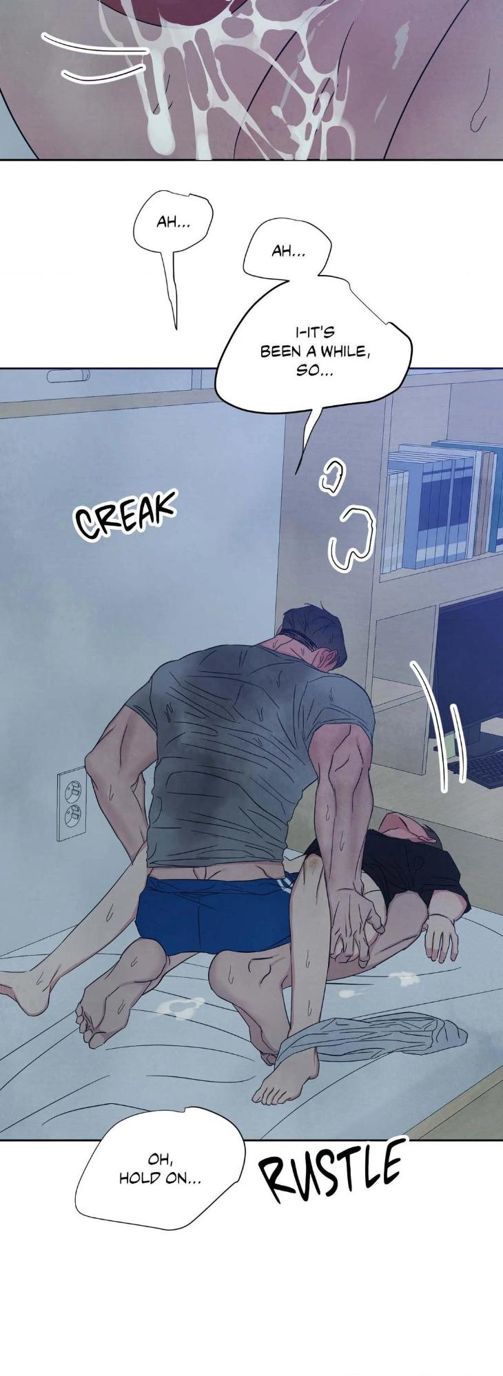 Topsy-Turvy by Yongdo – Uncensored – Ch. 160 [Eng] page 56