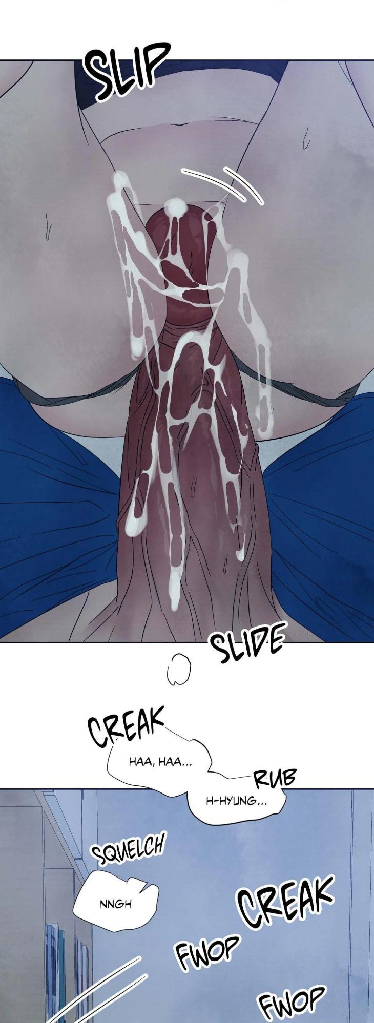 Topsy-Turvy by Yongdo – Uncensored – Ch. 160 [Eng] page 57