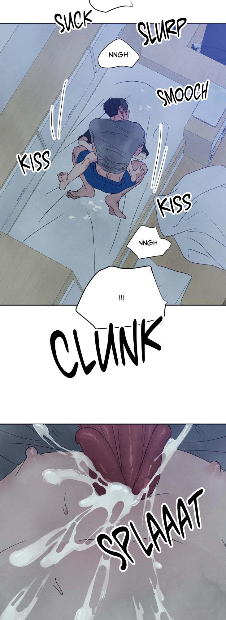 Topsy-Turvy by Yongdo – Uncensored – Ch. 160 [Eng] page 60