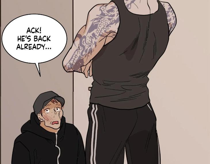 In Cold Love by 10min – Uncensored [Eng] page 78