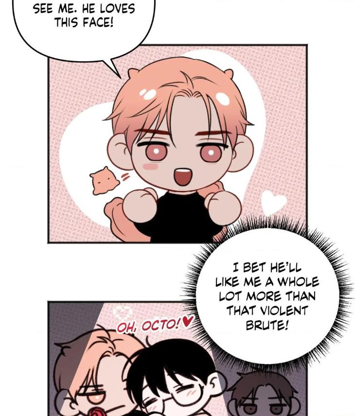 Showered with Love by dodGe – Uncensored [Eng] page 113