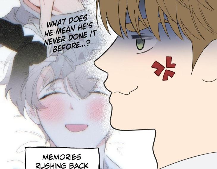 Miserable in Love by Chamji [Eng] page 119