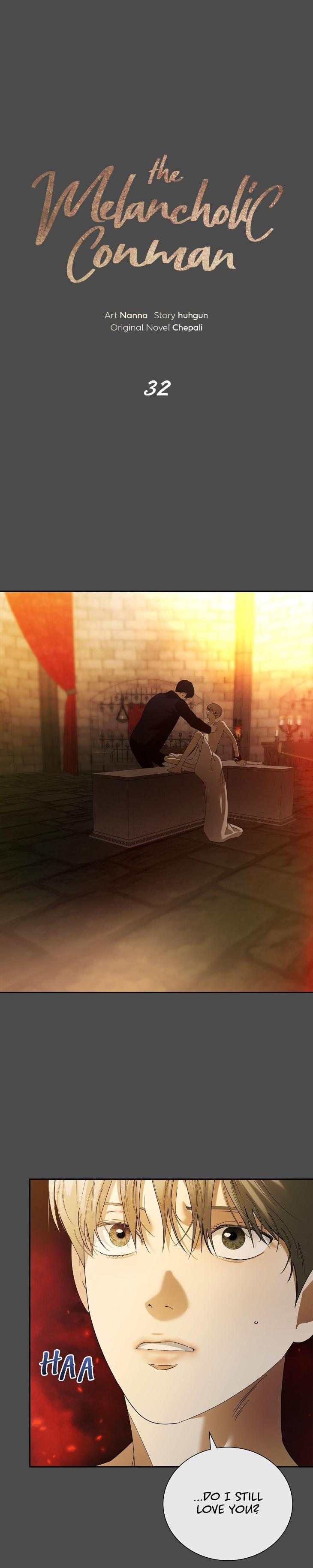 The Melancholic Conman by Nanna – Ch. 56 [Eng] page 2