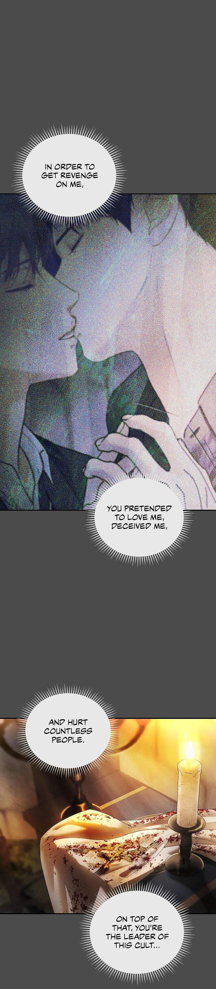 The Melancholic Conman by Nanna – Ch. 56 [Eng] page 3