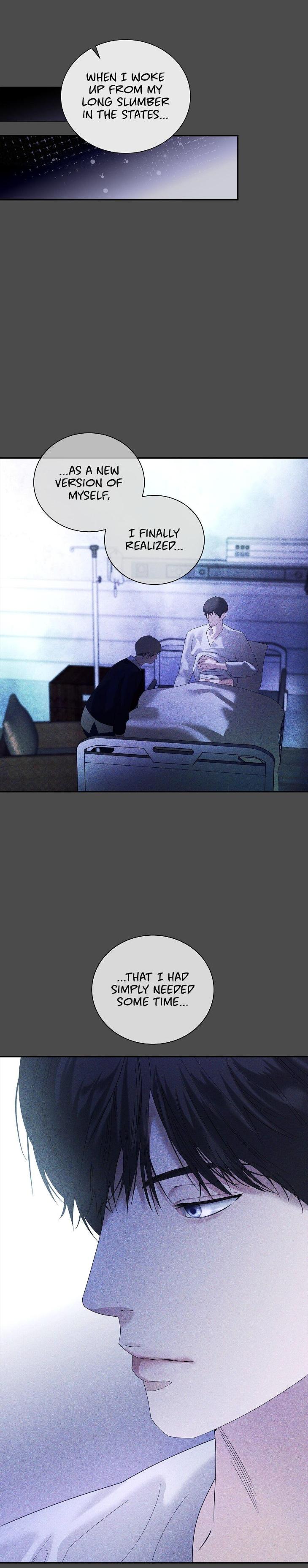 The Melancholic Conman by Nanna – Ch. 56 [Eng] page 7