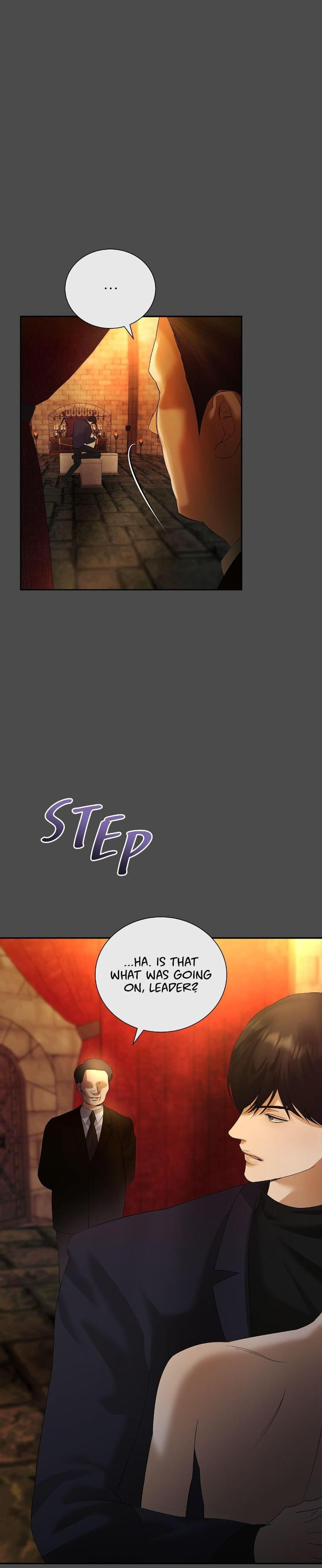 The Melancholic Conman by Nanna – Ch. 56 [Eng] page 22