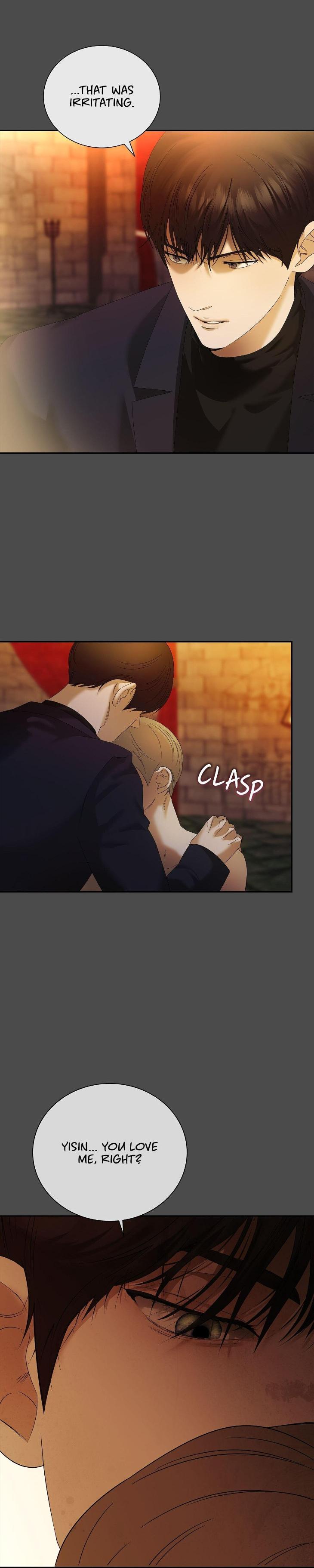 The Melancholic Conman by Nanna – Ch. 56 [Eng] page 27