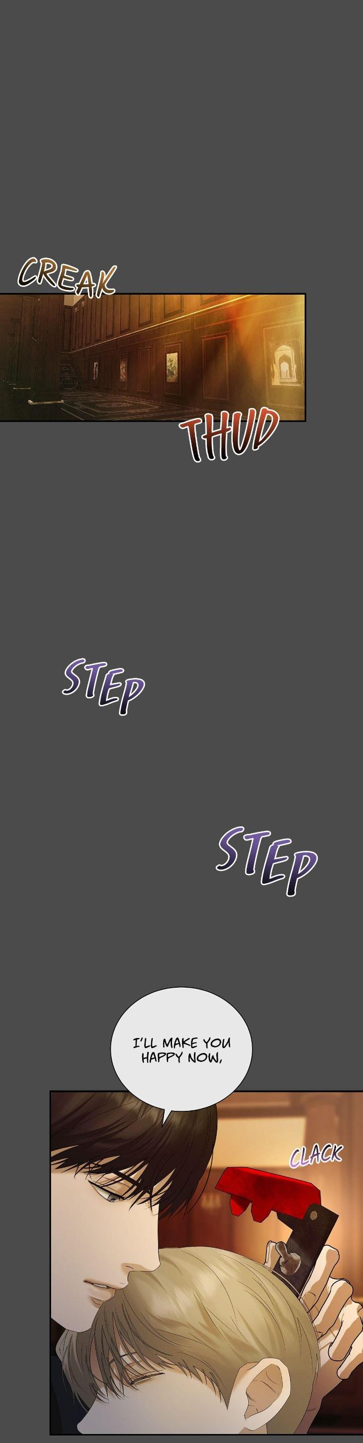 The Melancholic Conman by Nanna – Ch. 56 [Eng] page 31