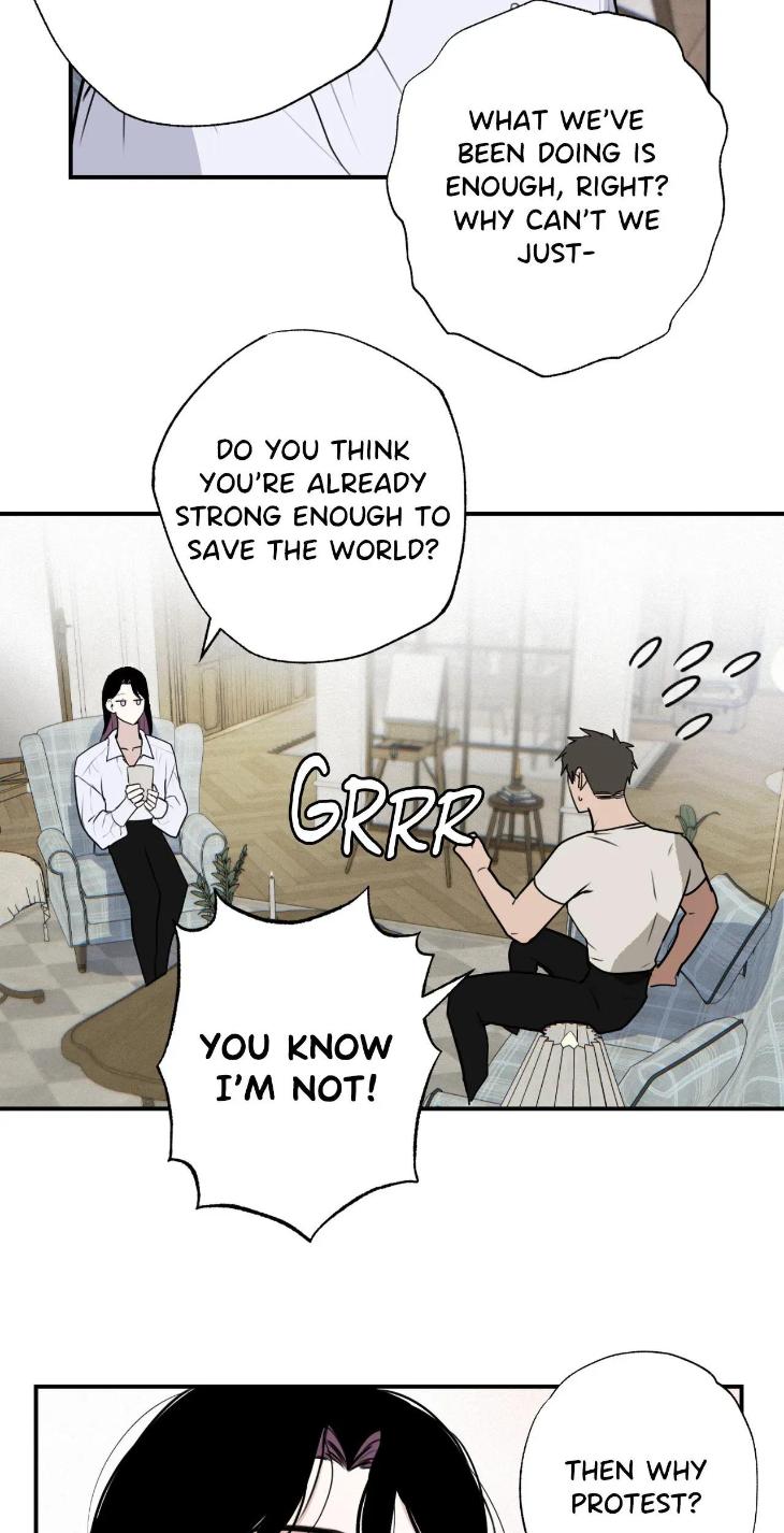 You Can’t Come, Sir! by JK – Uncensored [Eng] page 5