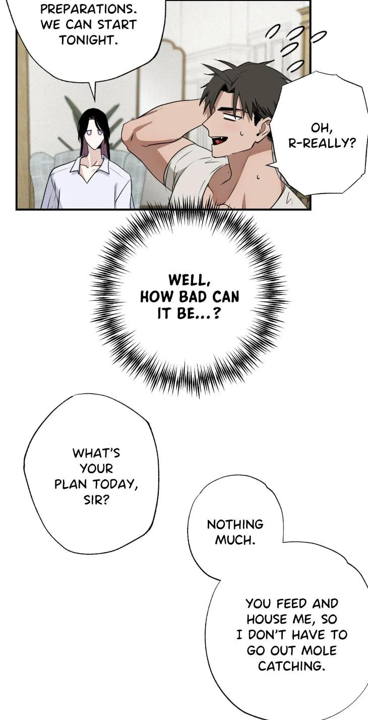 You Can’t Come, Sir! by JK – Uncensored [Eng] page 9