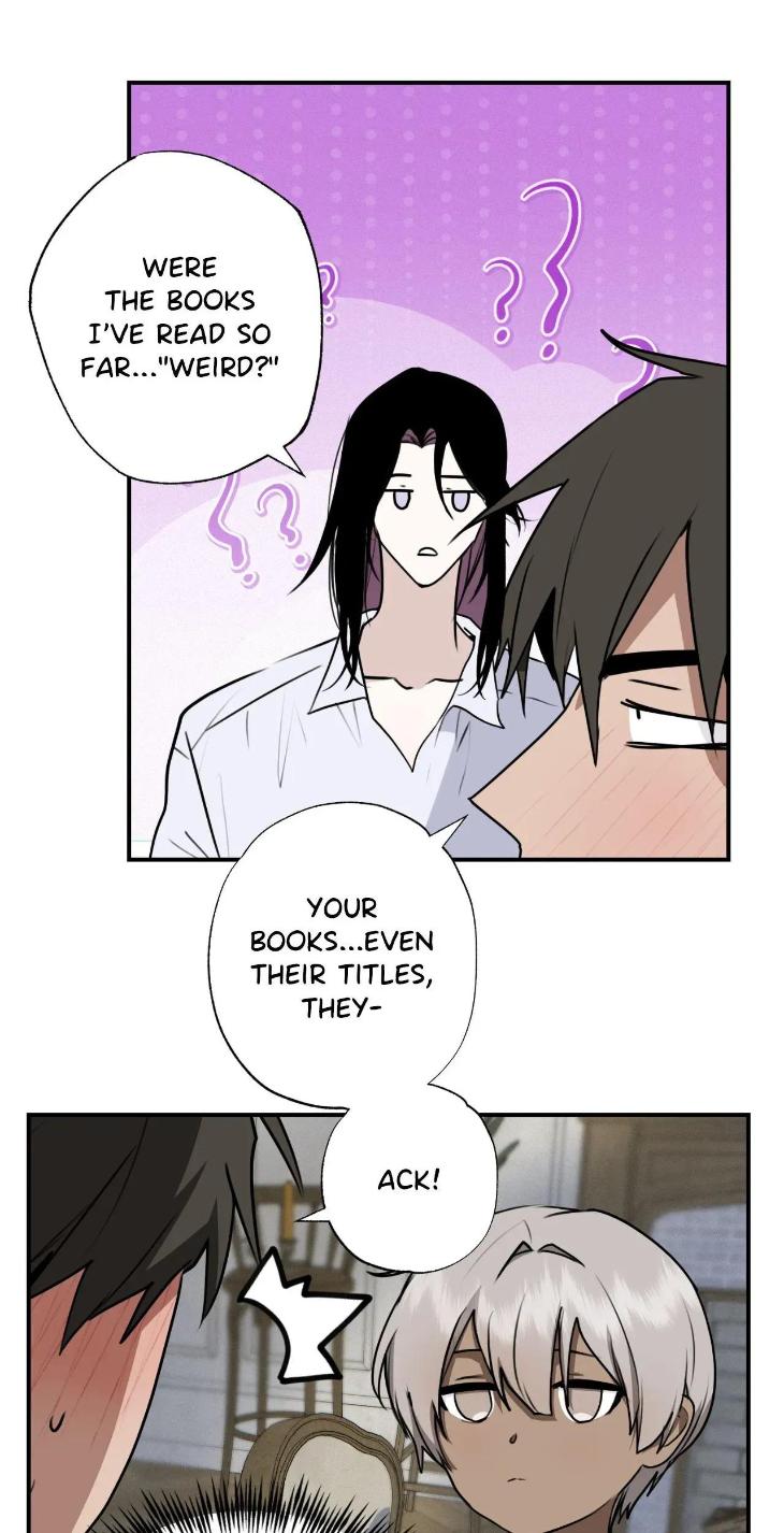 You Can’t Come, Sir! by JK – Uncensored [Eng] page 20