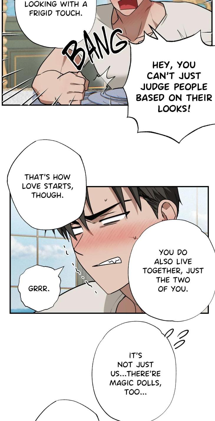 You Can’t Come, Sir! by JK – Uncensored [Eng] page 29