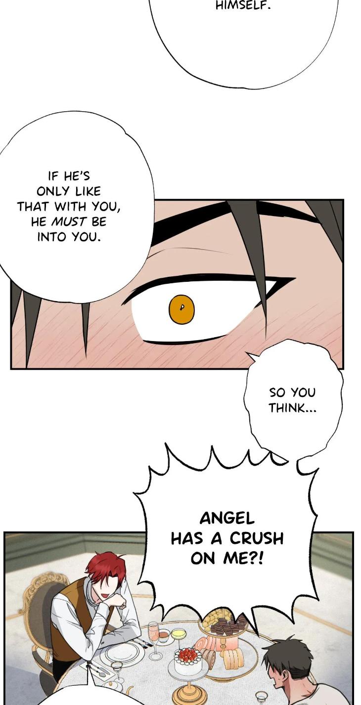 You Can’t Come, Sir! by JK – Uncensored [Eng] page 32