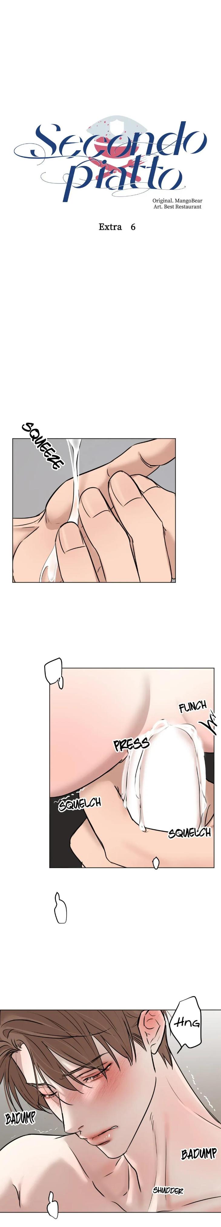 Secondo Piatto by MangoBear [Eng] page 1