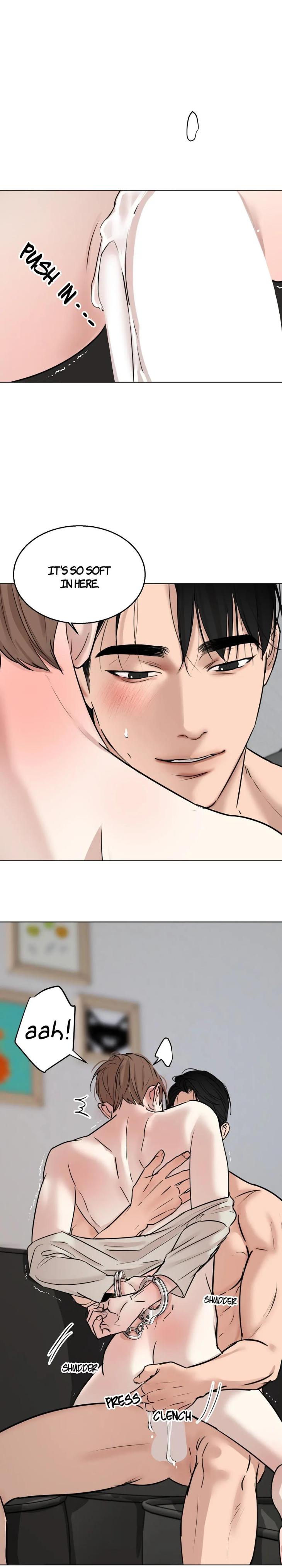 Secondo Piatto by MangoBear [Eng] page 2