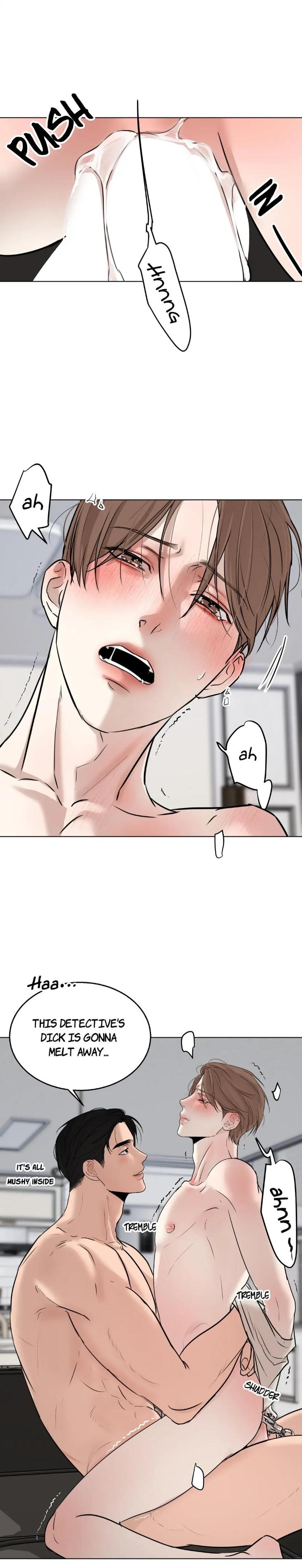 Secondo Piatto by MangoBear [Eng] page 3