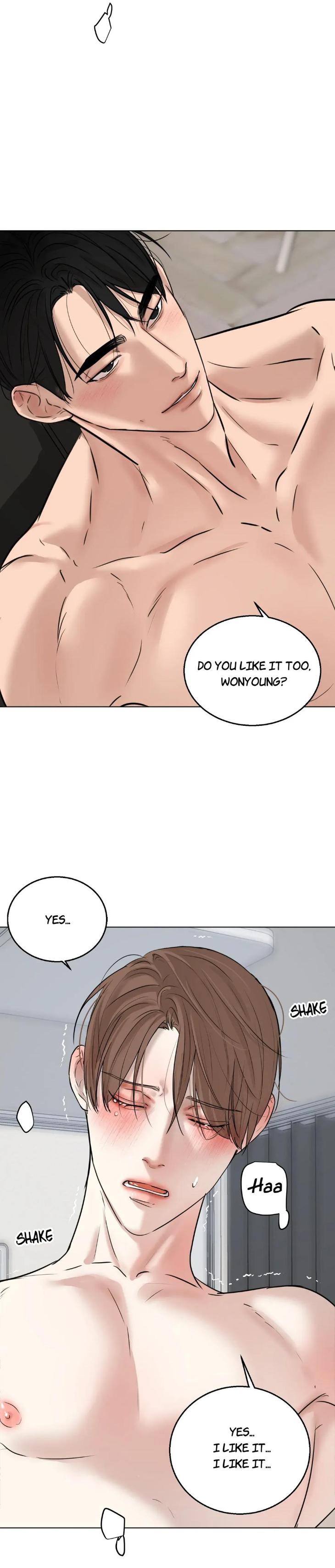 Secondo Piatto by MangoBear [Eng] page 4