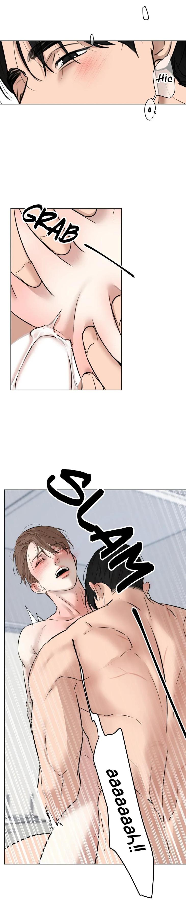 Secondo Piatto by MangoBear [Eng] page 8