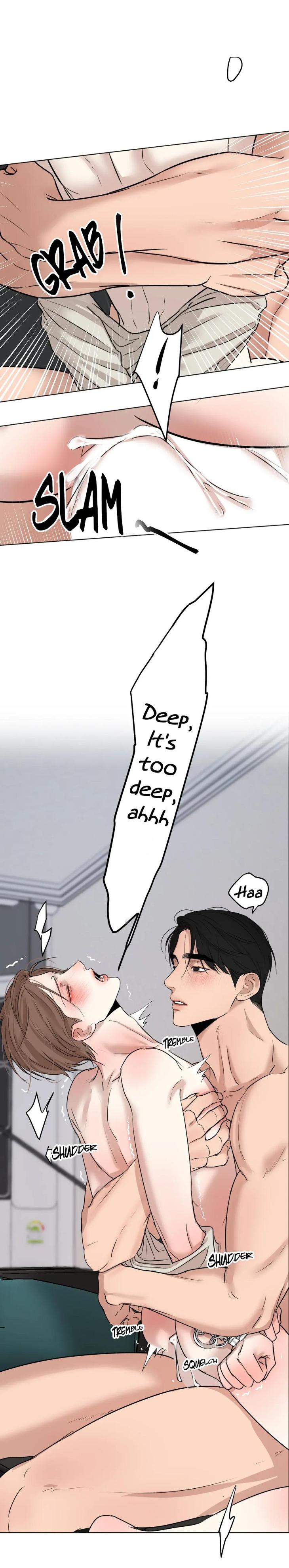 Secondo Piatto by MangoBear [Eng] page 10