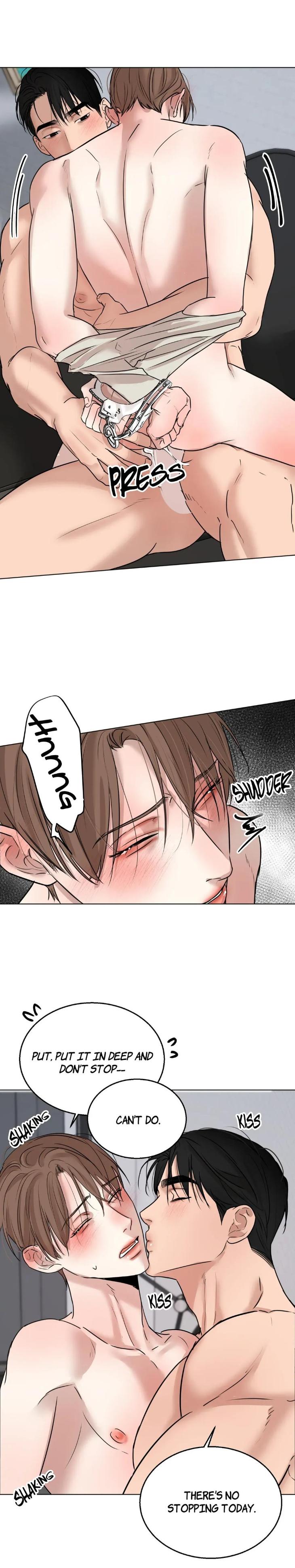 Secondo Piatto by MangoBear [Eng] page 12