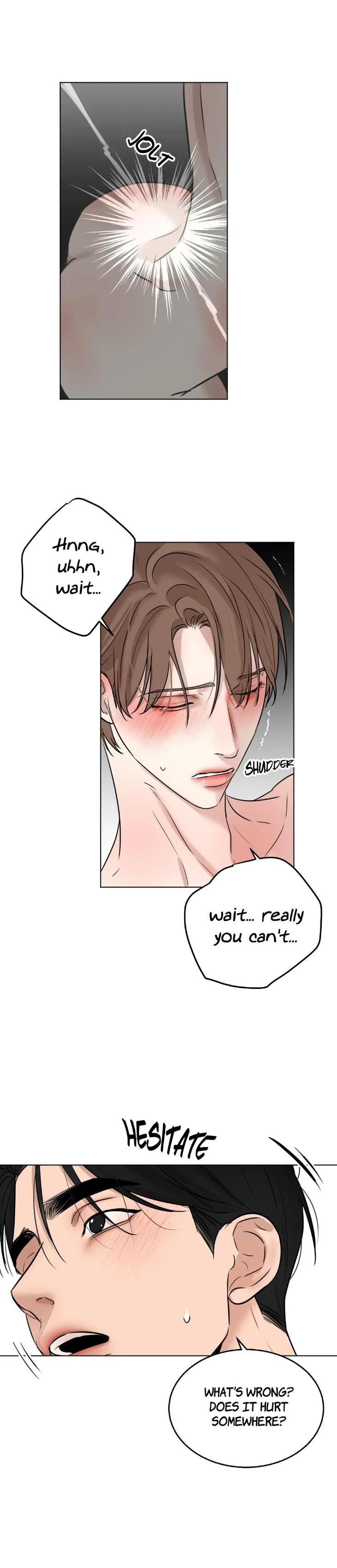 Secondo Piatto by MangoBear [Eng] page 13