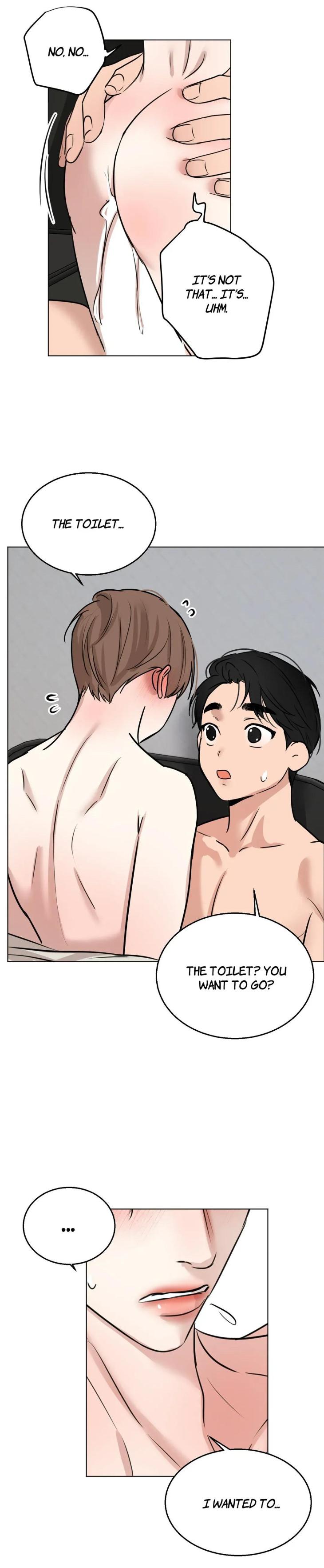 Secondo Piatto by MangoBear [Eng] page 14