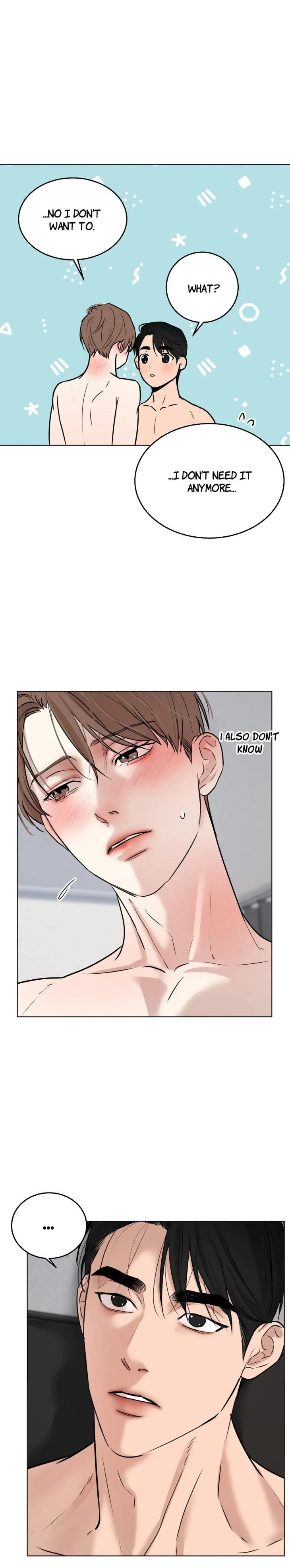 Secondo Piatto by MangoBear [Eng] page 15