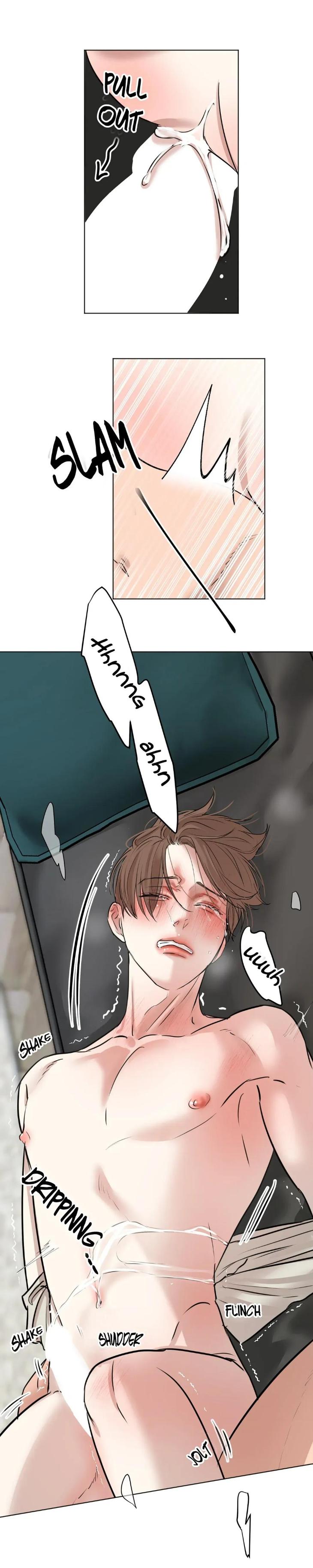 Secondo Piatto by MangoBear [Eng] page 19