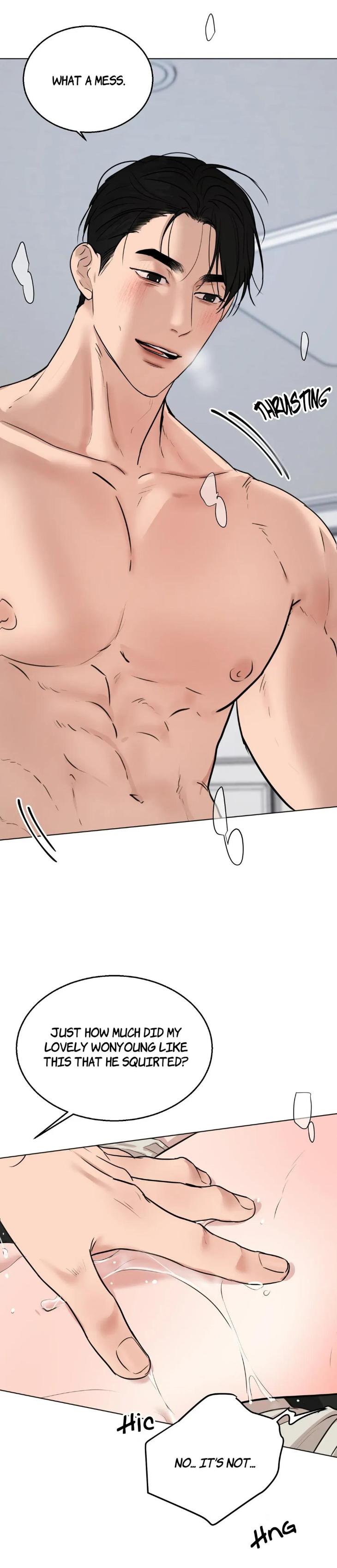 Secondo Piatto by MangoBear [Eng] page 20