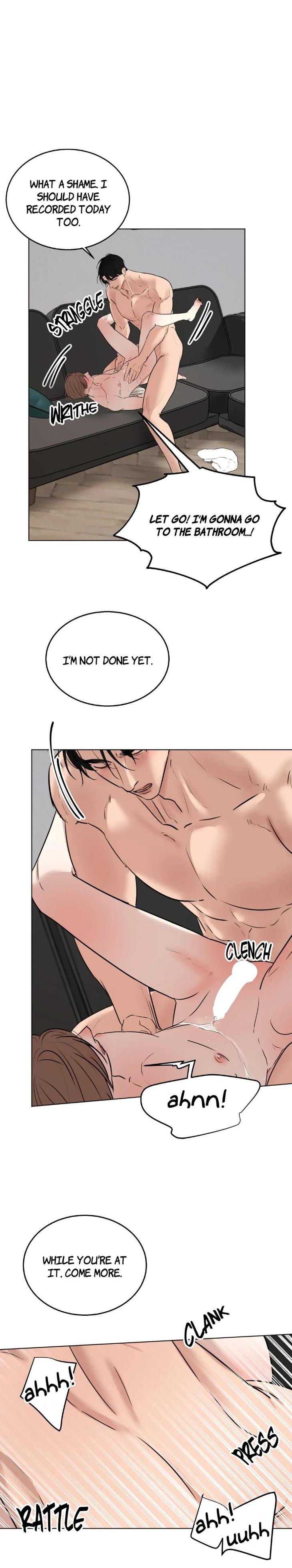 Secondo Piatto by MangoBear [Eng] page 21