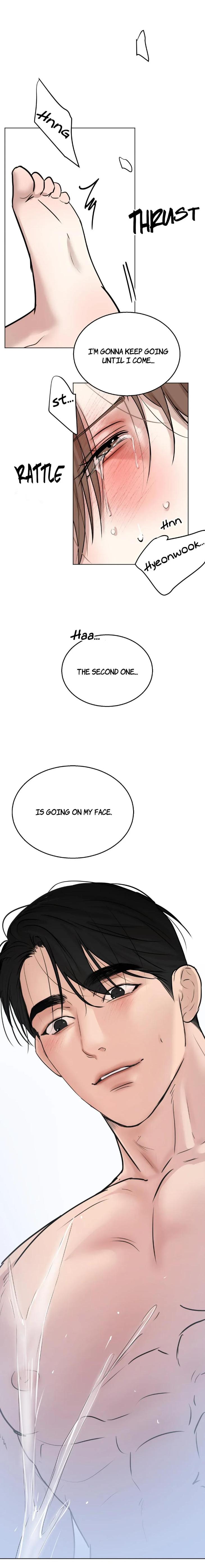 Secondo Piatto by MangoBear [Eng] page 22