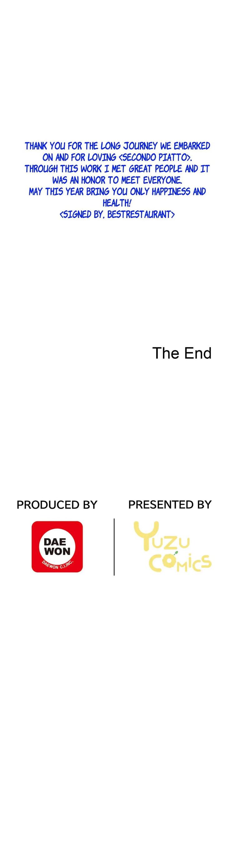 Secondo Piatto by MangoBear [Eng] page 25