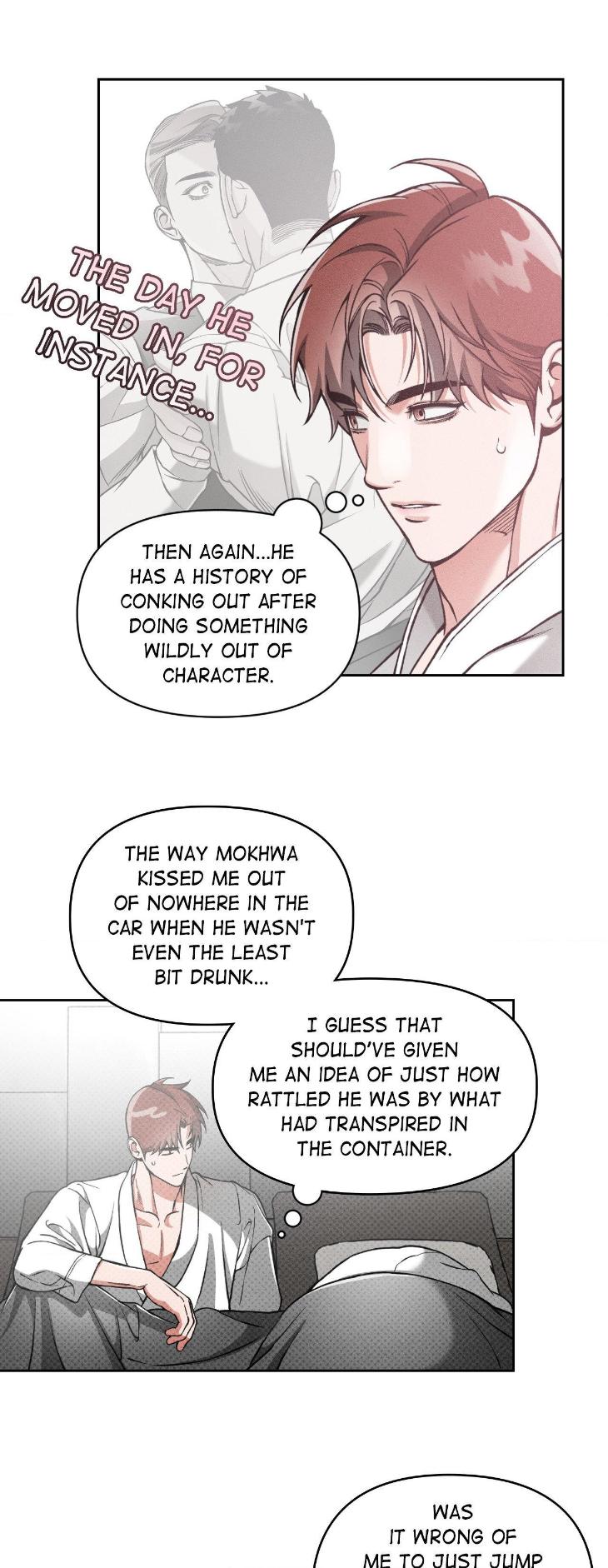 Beware the Ides of March by Stan/ Choi Song – Ch. 103 [Eng] page 2