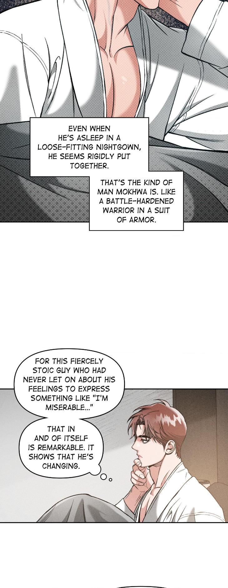 Beware the Ides of March by Stan/ Choi Song – Ch. 103 [Eng] page 4