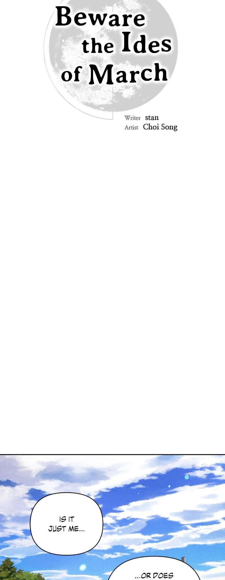 Beware the Ides of March by Stan/ Choi Song – Ch. 103 [Eng] page 13