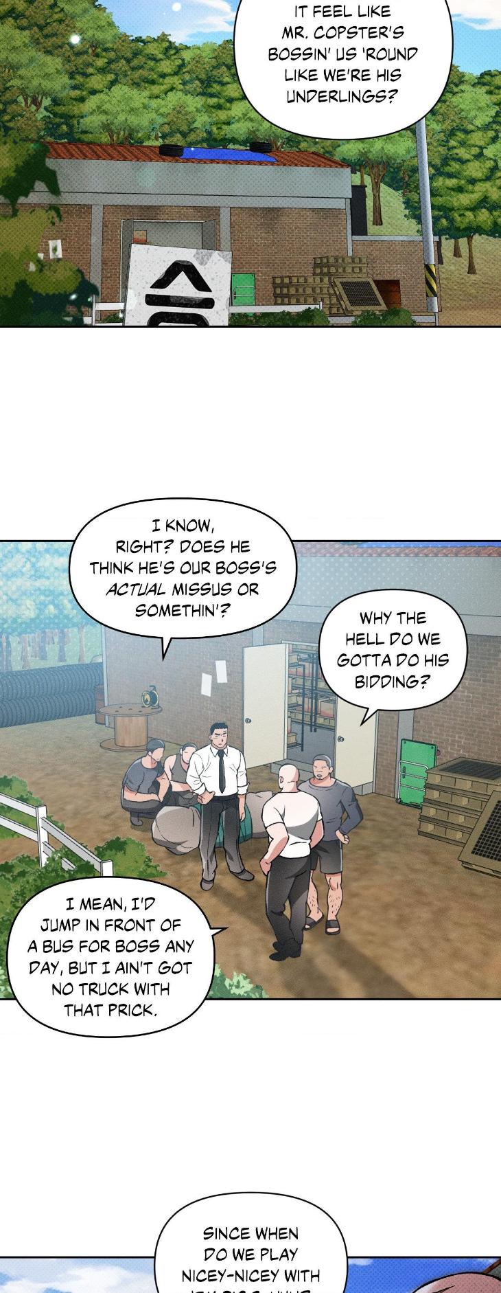 Beware the Ides of March by Stan/ Choi Song – Ch. 103 [Eng] page 14