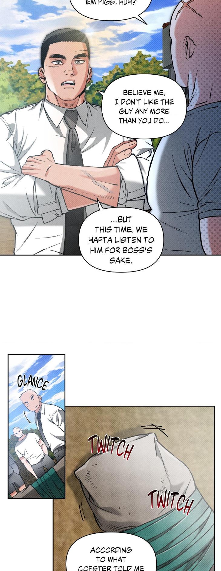 Beware the Ides of March by Stan/ Choi Song – Ch. 103 [Eng] page 15