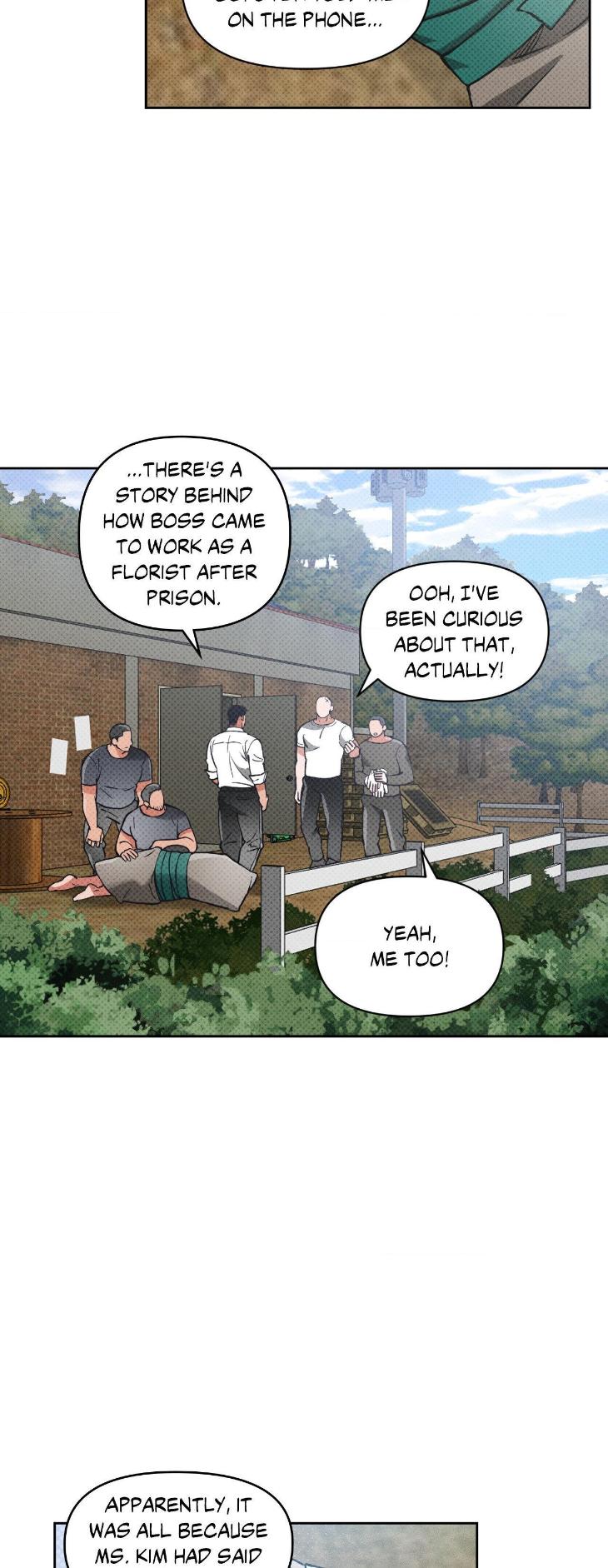 Beware the Ides of March by Stan/ Choi Song – Ch. 103 [Eng] page 16