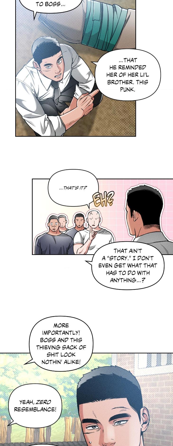 Beware the Ides of March by Stan/ Choi Song – Ch. 103 [Eng] page 17