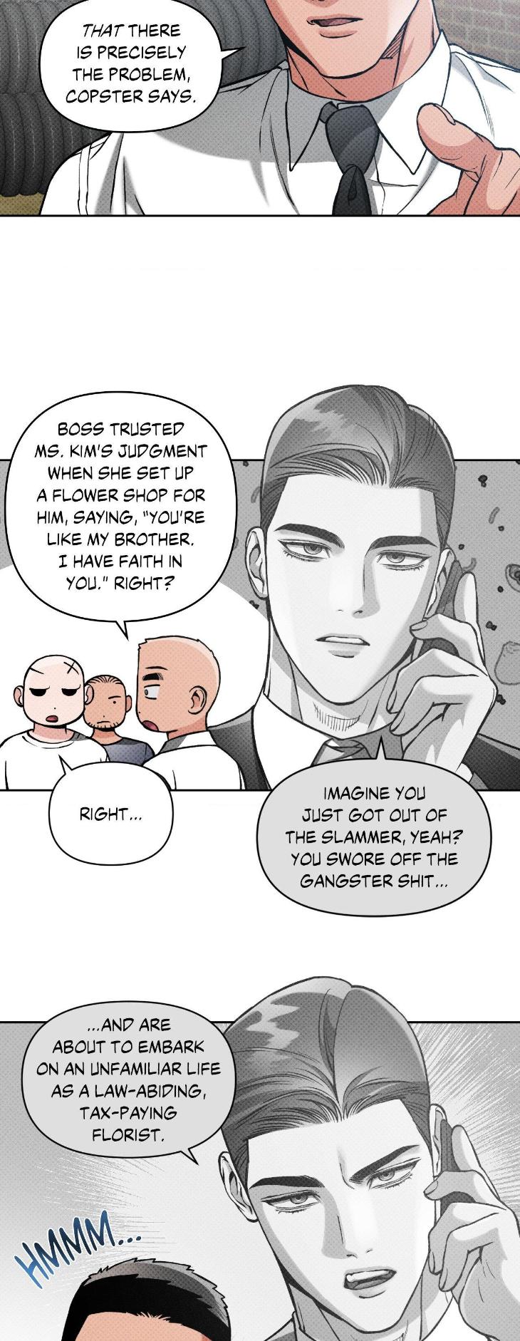 Beware the Ides of March by Stan/ Choi Song – Ch. 103 [Eng] page 18