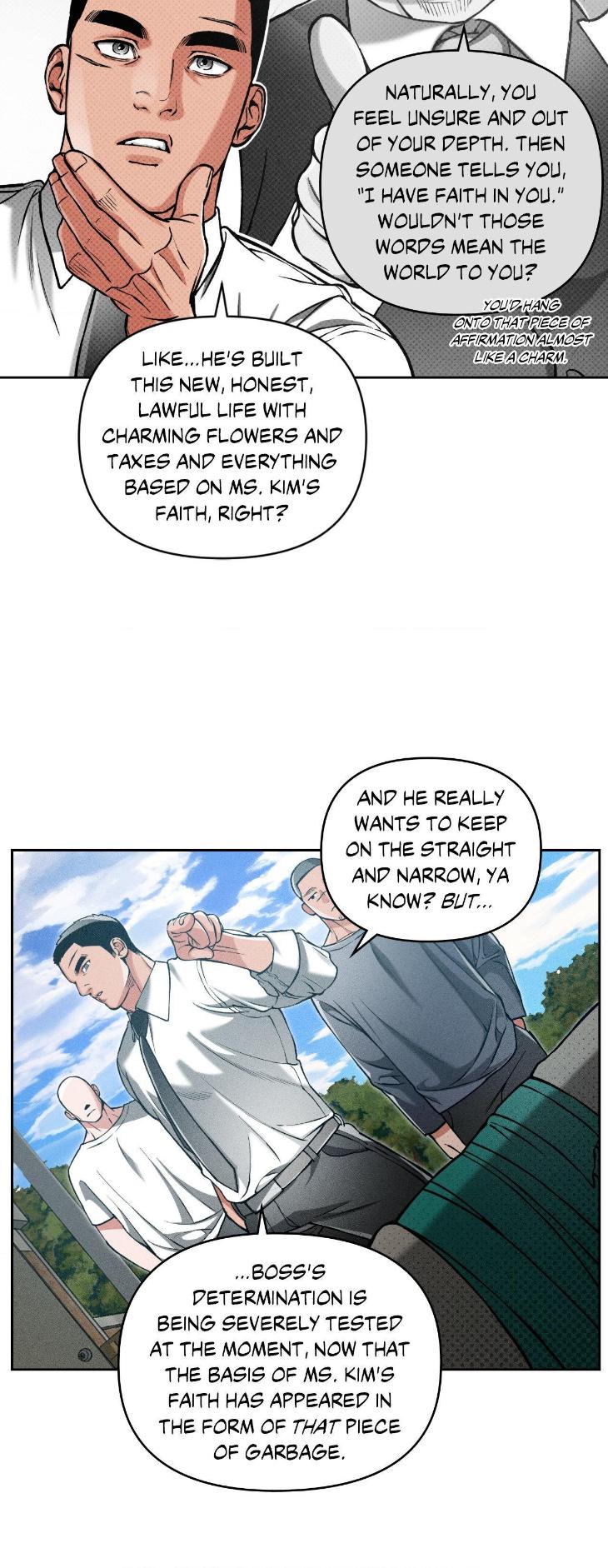 Beware the Ides of March by Stan/ Choi Song – Ch. 103 [Eng] page 19