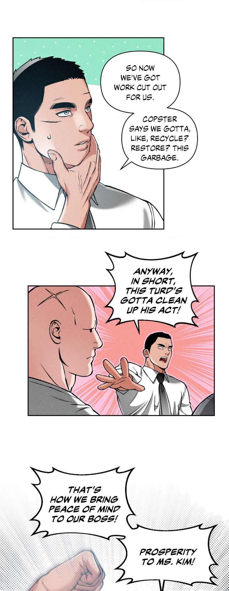 Beware the Ides of March by Stan/ Choi Song – Ch. 103 [Eng] page 20