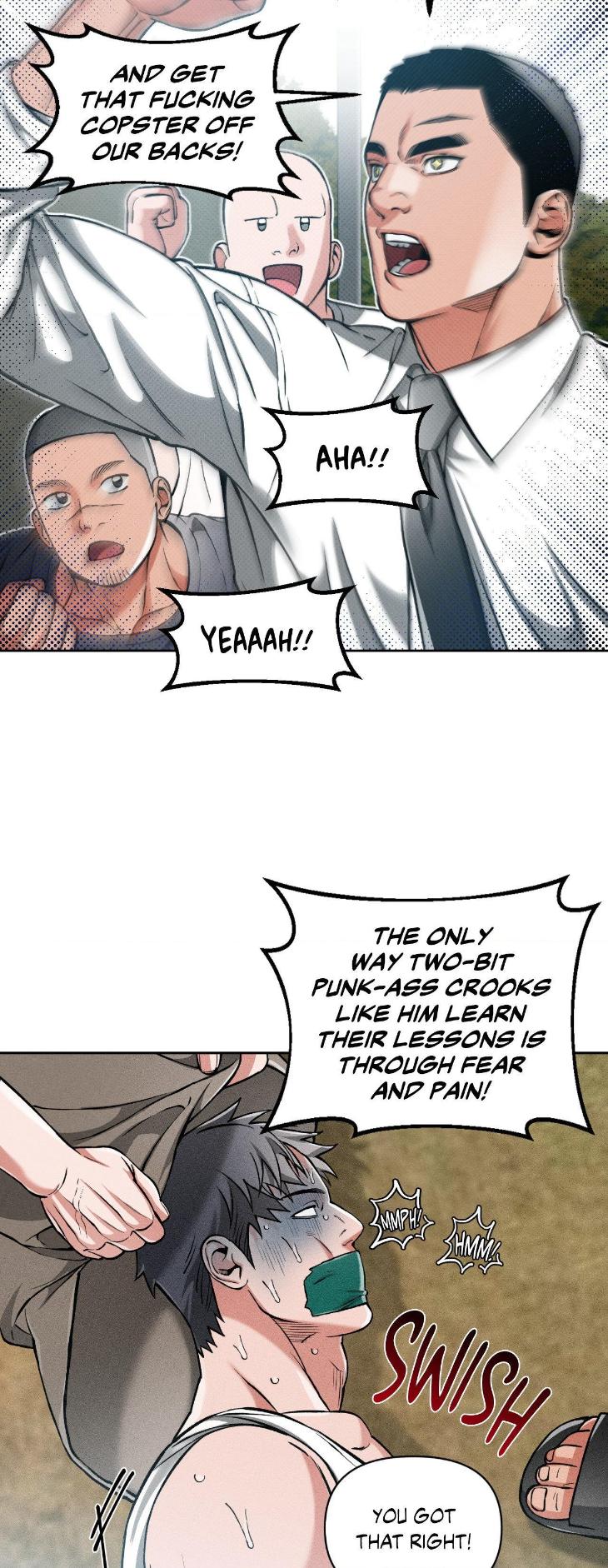 Beware the Ides of March by Stan/ Choi Song – Ch. 103 [Eng] page 21